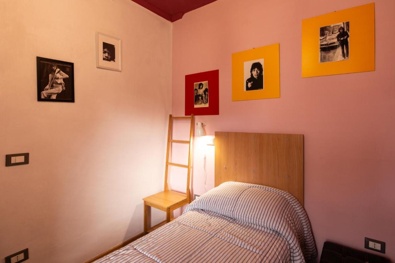 Camaga Bed and Breakfast LʼAquila Exteriör bild