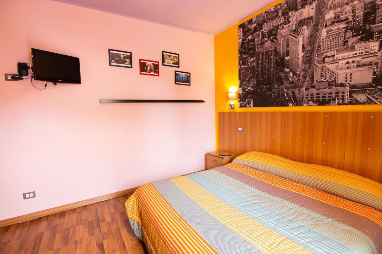 Camaga Bed and Breakfast LʼAquila Exteriör bild