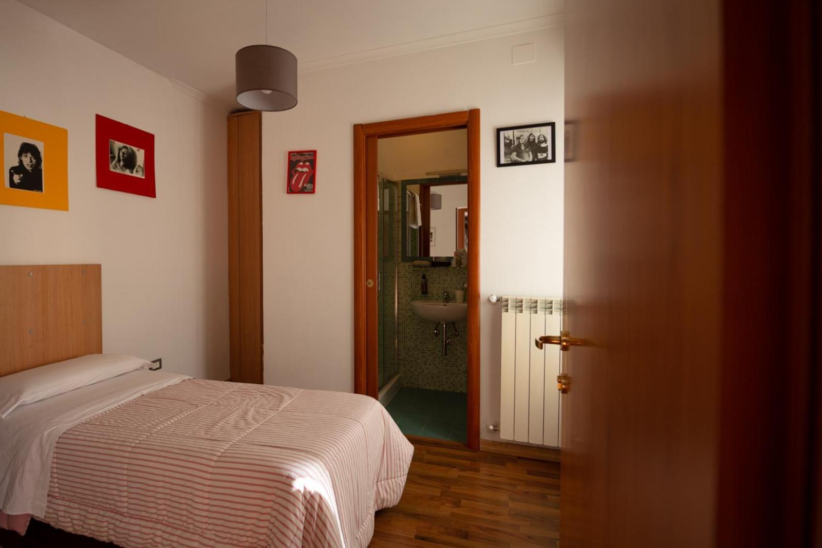 Camaga Bed and Breakfast LʼAquila Exteriör bild